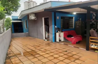 Casa com 3 quartos à venda na Rua Manoel de Santana, 134, Mandaqui, São Paulo