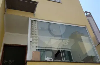 Sobrado com 3 quartos à venda em vila prudente - sp