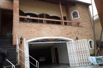 Casa com 3 quartos à venda na Rua Careaçu, Jardim Franca, São Paulo
