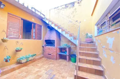 Casa com 3 quartos à venda na Rua Evaristo Roque, Imirim, São Paulo