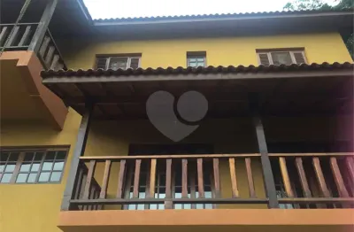 Casa com 4 quartos à venda em alpes da cantareira - sp