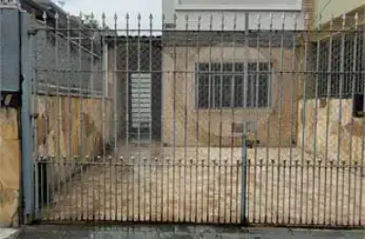 Casa com 3 quartos à venda na Rua Fructuoso Viana, Horto, São Paulo