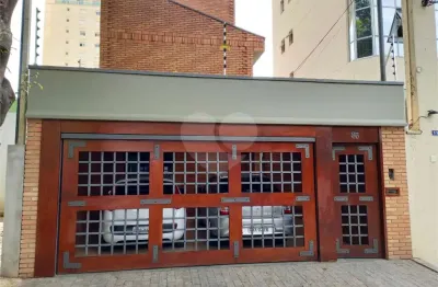 Casa com 3 quartos à venda na Rua Manuel de Sousa, Santana, São Paulo