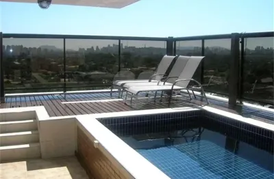 Cobertura com 4 quartos à venda na Rua Catequese, Butantã, São Paulo