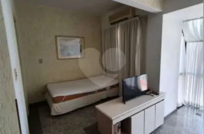 Flat com 1 quarto à venda na Rua Doutor Olavo Egídio, Santana, São Paulo