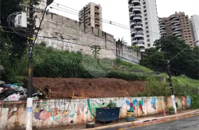 Terreno à venda na Rua Doutor Luiz Migliano, Morumbi, São Paulo