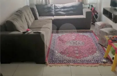 Apartamento com 2 quartos à venda na Avenida Ultramarino, Mandaqui, São Paulo