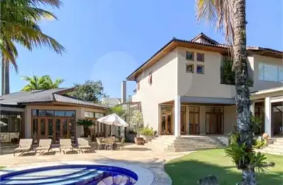 Casa com 4 quartos à venda na Jurucê, Alphaville, Santana de Parnaíba