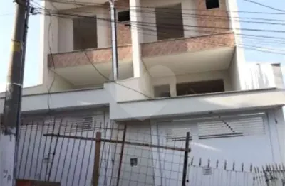 Casa com 3 quartos à venda na Travessa Jorge Bermudez, Freguesia do Ó, São Paulo
