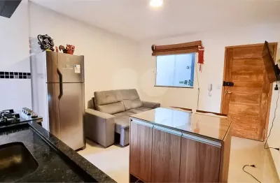 Casa em condomínio fechado com 2 quartos à venda na Rua Verona, Parada Inglesa, São Paulo