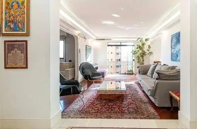 Apartamento com 4 quartos à venda na Rua Francisca Júlia, Santana, São Paulo