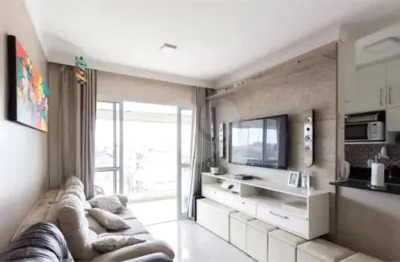 Apartamento com 3 quartos à venda em moinho velho - sp