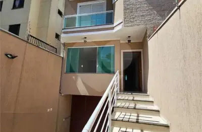 Sobrado com 3 quartos à venda em vila palmeiras - sp