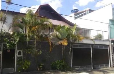 Sobrado com 3 quartos à venda em Vila São Francisco (zona Leste) - SP