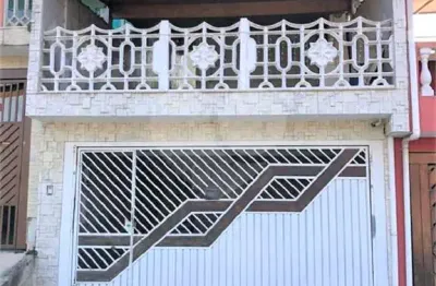 Casa com 4 quartos à venda na João Bezerra De Sousa, 174, Itaquera, São Paulo