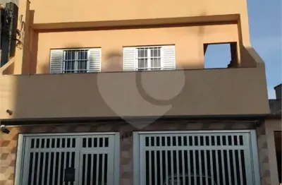 Sobrado com 3 quartos à venda em conjunto habitacional barreira grande - sp