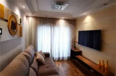 Apartamento com 3 quartos à venda em vila barreto - sp