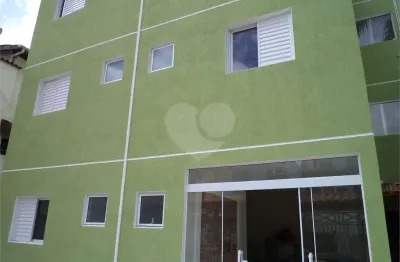 Apartamento com 2 quartos à venda na Avenida Direitos Humanos, Casa Verde, São Paulo