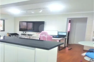 Apartamento com 1 quarto à venda na Vila Mariana, São Paulo 