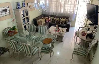 Casa com 2 quartos à venda na Rua Augusto Tolle, Santana, São Paulo