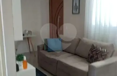 Apartamento com 2 quartos à venda na Rua Geneve, Mandaqui, São Paulo