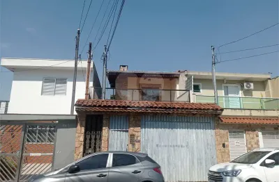 Casa com 3 quartos à venda na Irmãos Pila, Tucuruvi, São Paulo