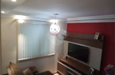 Apartamento com 2 quartos à venda na Joaquim Do Rego Monteiro, Jardim Ângela, São Paulo