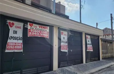 Sobrado com 3 quartos à venda em jardim paraíso - sp
