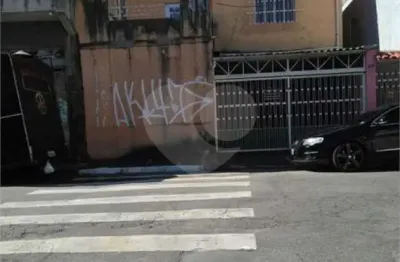 Casa com 3 quartos à venda na Rua Motanguá, Vila Guilherme, São Paulo