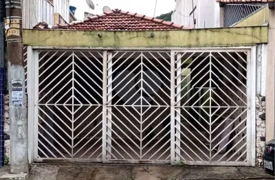 Casa com 2 quartos à venda na Rua Paulina Gellermann, 116, Carandiru, São Paulo