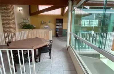 Casa com 4 quartos à venda na Rua Carmina Pasqui, 212, Parada Inglesa, São Paulo