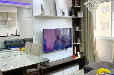 Apartamento com 2 quartos à venda em jardim alvorada (zona oeste) - sp