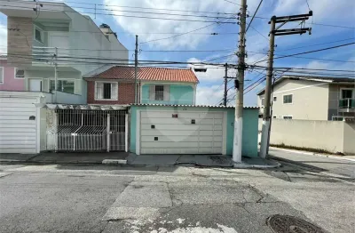Casa com 2 quartos à venda na Da Grota, Tucuruvi, São Paulo