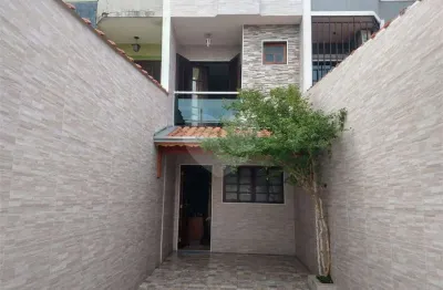 Casa com 3 quartos à venda na Rafael Fernandes, Itaquera, São Paulo