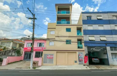 Apartamento com 1 quarto à venda na Rua Doutor Zuquim, Santana, São Paulo