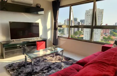 Apartamento com 2 quartos à venda na Rua Joaquim Guarani, 485, Chácara Santo Antônio, São Paulo