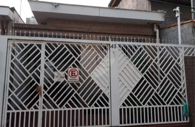 Casa com 2 quartos à venda na Rua Coronel Hélio de Lima Carvalho, Limão, São Paulo