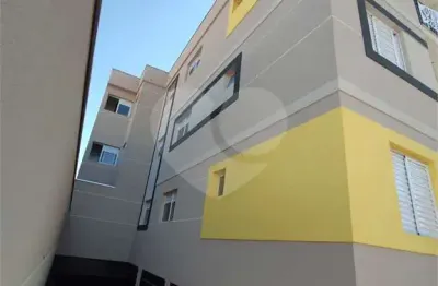Condomínio com 2 quartos à venda em vila mazzei - sp