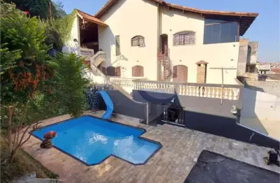 Casa com 3 quartos à venda em jardim vila rica - sp