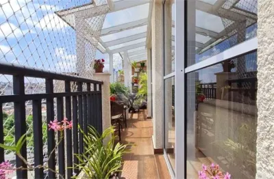 Apartamento com 3 quartos à venda na Avenida Engenheiro Thomaz Magalhães, Vila Prudente, São Paulo