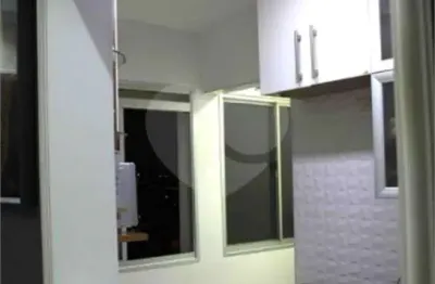 Apartamento com 2 quartos à venda em vila basileia - sp