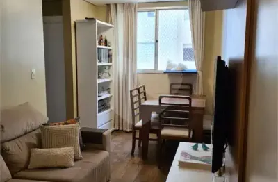 Apartamento com 2 quartos à venda na Rua Francisco Luís de Souza Júnior, 328, Barra Funda, São Paulo