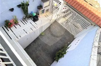 Casa com 4 quartos à venda na Rua Aragão, Tucuruvi, São Paulo