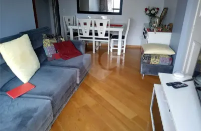 Apartamento com 3 quartos à venda em água fria - sp