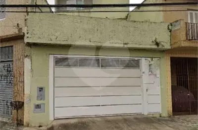 Sobrado com 4 quartos à venda em chácara santo antônio (zona leste) - sp