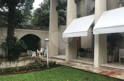 Casa com 4 quartos à venda na Rua Carlos Cyrillo Júnior, Morumbi, São Paulo