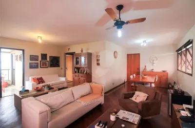Apartamento com 3 quartos à venda em sumarezinho - sp