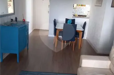 Apartamento com 3 quartos à venda na Rua Itaici, Santana, São Paulo