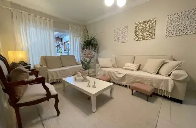Sobrado com 3 quartos à venda em vila irmãos arnoni - sp
