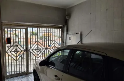 Casa com 3 quartos à venda na Rua Inês Fidalgo, 66, Vila Guilherme, São Paulo